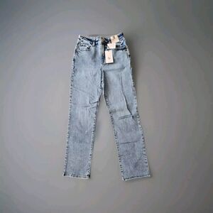 Sincerely Jules 90's Straight Womens Jeans